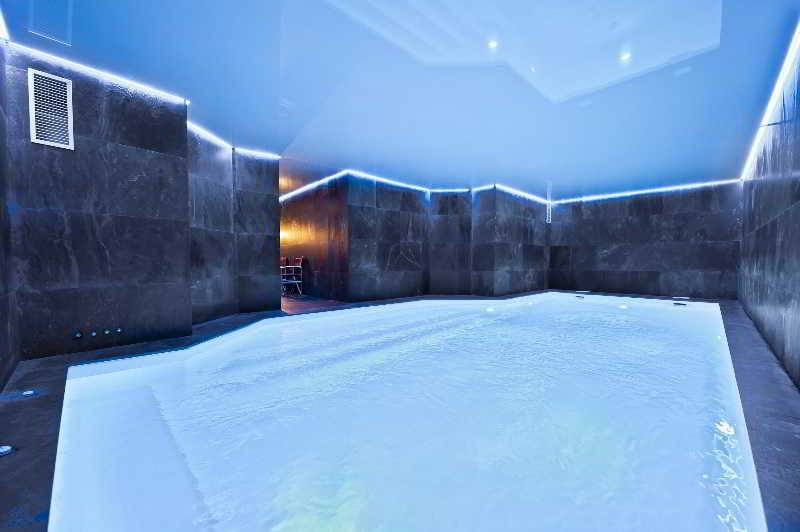 Araucaria Hotel & Spa La Plagne Exterior foto