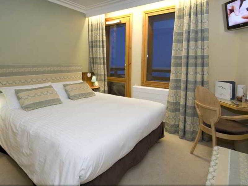 Araucaria Hotel & Spa La Plagne Exterior foto