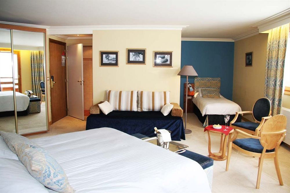 Araucaria Hotel & Spa La Plagne Exterior foto