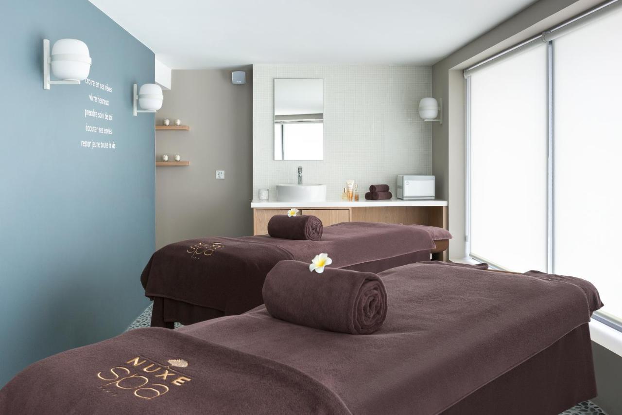 Araucaria Hotel & Spa La Plagne Exterior foto